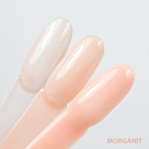 Vernis hybride LED/UV Gel Polish Molly Nails by Ewelina Staszak Talizman T10 Morganite sans HEMA/Di-HEMA, 7 g