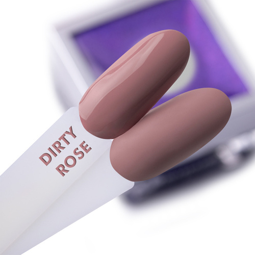 Gel decorativo Artistic Gel Paint Gel Ombre Ornamentos Allepaznokcie Dirty Rose sin HEMA ni Di-HEMA, 5 g, n.º 32