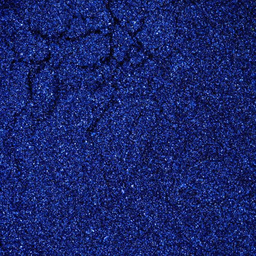 Mirror dust effect for nail art Glass Effect AlleLac Navy No. 11