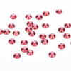 Cyrkonie do paznokci szklane SS10 Rose ok.1440 szt. paczka