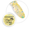 Nagelpulver Princess Nails Allepaznokcie 1 g Nr. 2
