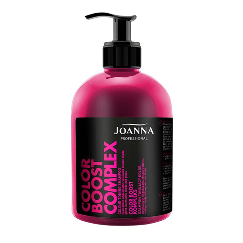 Joanna Color Boost Complex Farbtonisierendes Shampoo 500 ml