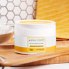 Rewitalizujący peeling z ekstraktem z miodu manuka i kamieniem wulkanicznym Victoria Vynn Pharm Foot reNEWAL SCRAPER 200g