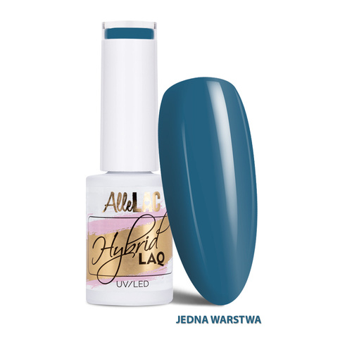 LED/UV Gel Polish No. 252 Limited Edition by AlleLac, 5g