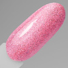Vernis hybride LED/UV Gel Polish Pinks Flash Glitter Light Pink AlleLac sans HEMA/Di-HEMA 6 g