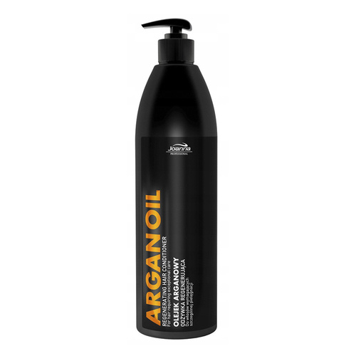 Acondicionador para cabellos que requieren cuidados especiales Joanna con aceite de argán, 1000 ml