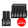 10+2gratis Lakier hybrydowy NTN Premium Ambrosia Collection HEMA/DI-HEMA free 5g Nr 154