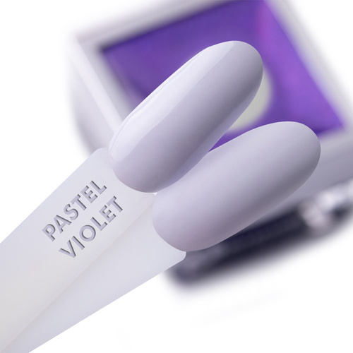 Gel decorativo Artistic Gel Paint Gel Ombre Ornamentos Allepaznokcie Be on Trend Pastel Violet sin HEMA ni Di-HEMA, 5 g, n.º 37