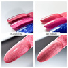 Lakier hybrydowy Molly Nails Duo Flashing Lights Spell On You HEMA/Di-HEMA Free 8g Nr 600