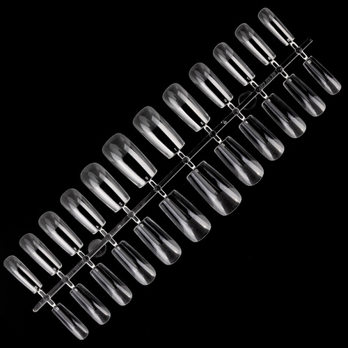 Flexi Tips Molly Nails square 240 pcs for quick nail extension