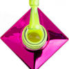 5+1gratis Lakier hybrydowy MollyLac Women in Paradise The Coconut palms Neon 10g Nr 73