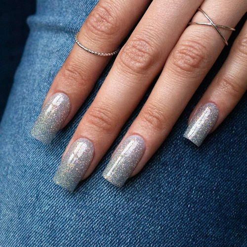 10+2gratis Żel do paznokci Shine on you Stardust Shine MollyLac HEMA/Di-HEMA Free 15g