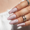 Pâte à décorations ProArt Paste Molly Nails Silver sans HEMA/Di-HEMA, 5 g, n° 14