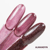 Lakier hybrydowy LED/UV Gel Polish Molly Nails by Ewelina Staszak Talizman T13 Almandyn 7g