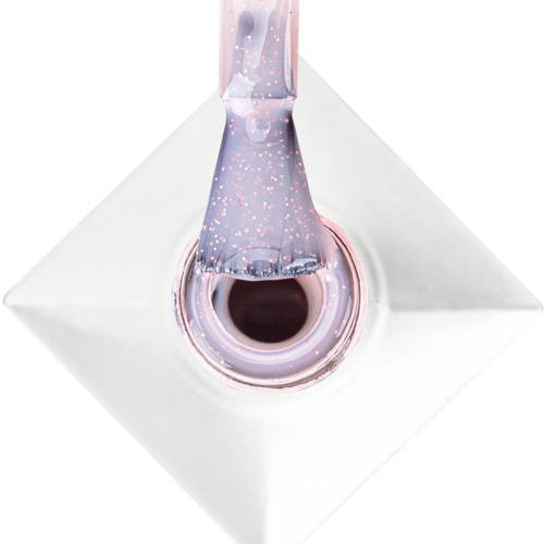 Vernis hybride LED/UV Gel Polish La Rose n° 423 Madame French Molly Nails sans HEMA/Di-HEMA 8 g