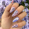 Nagelstaub Unicorn-Effekt Allepaznokcie 0,3 g