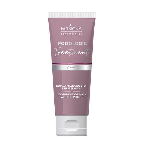 Masque apaisant pour les pieds à l'hespéridine Farmona Podologic Treatment 200 ml
