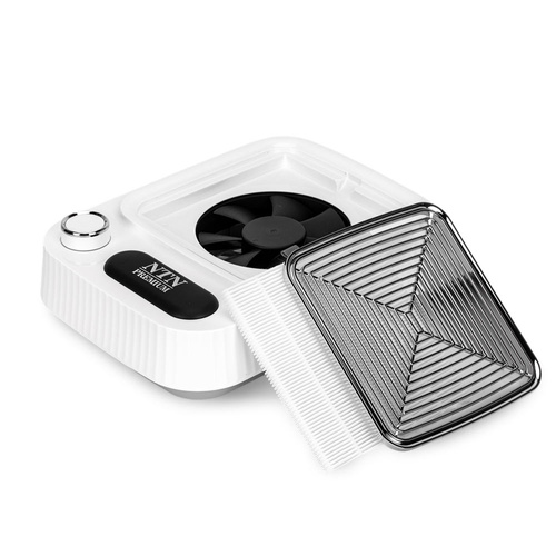 Filtro antipolvere a cassetta da 80 W NTN Premium bianco 858-17
