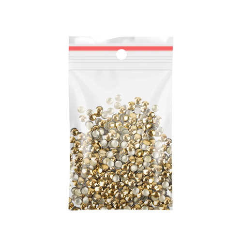 ShinePins — гладкі стрази-прикраси для нігтів, великі, NTN Premium № 3, 5 г