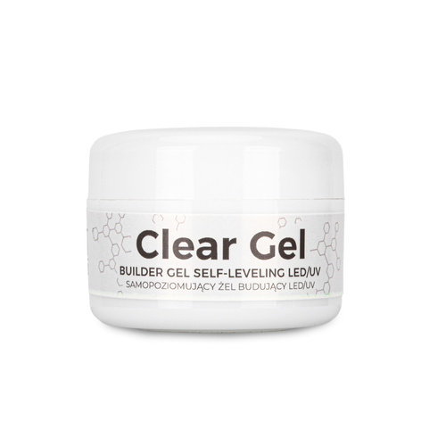 NTN Gel Clear Nagelgel 15 g