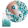 ShinePins gładkie ćwieki błyskotki ozdoby do paznokci mini NTN Premium Nr 7 5g