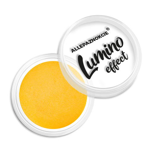 Polvo para uñas que brilla en la oscuridad Lumino Effect Allepaznokcie n.º 14