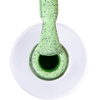 10+1gratis Lakier hybrydowy LED/UV Gel Polish Greens G1 Dots AlleLac HEMA/Di-HEMA Free 6g