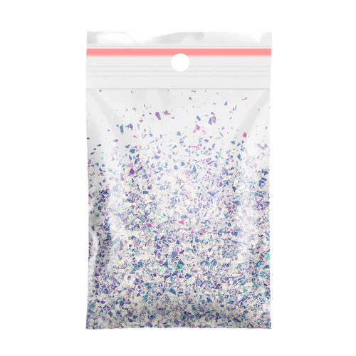 Płatki do paznokci Aurora Flakes 5g Nr 6