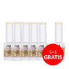 5+1gratis Lakier hybrydowy AlleLac Sweet Pepper 5g Nr 129
