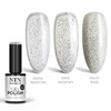 Vernis hybride LED/UV Gel Polish Whites n° 477 Édition limitée NTN Premium sans HEMA/Di-HEMA 5 g