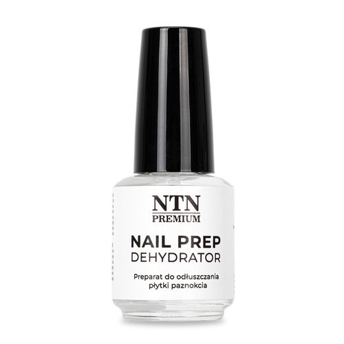 Dehydrator preparation for degreasing and cleaning the natural nail plate NTN 7ml