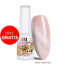 10 + 2 gratuits - Vernis hybride LED/UV Gel Polish n° 285 Cat Eye Édition limitée AlleLac 5 g