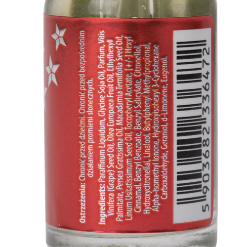10+1 free: Wonder Woman MollyLac Nail & Cuticle Oil (scented) 10 ml