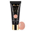 Gel acrilico Polygel per ricostruzione e extension AcrylGel Molly Nails senza HEMA/Di-HEMA Peach Glow 30 ml