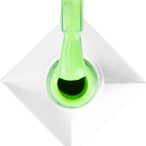 5+1gratis Lakier hybrydowy Molly Nails Green Party Green Energy HEMA/Di-HEMA Free 8g Nr 80