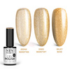 Smalto ibrido LED/UV Gel Polish NTN Premium Limited Edition n. 330 senza HEMA/Di-HEMA 5 g