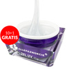 10 + 1 gratis Allepaznokcie Architect Gel (HEMA/Di-HEMA-frei) 50 g