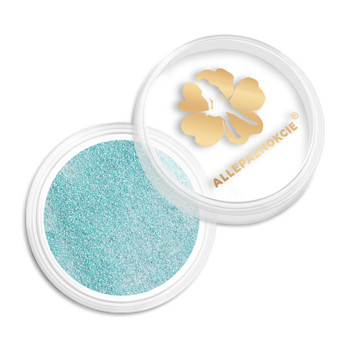 Poudre pour ongles Sequin Quartz Effect Allepaznokcie Aqua n° 11