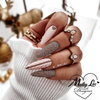 Poudre pour ongles Reflective Effect Allepaznokcie 1 g n° 5