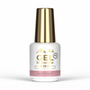 10 + 1 gratis: Gel de construcción en botella con pincel «Gel in Bottle» de Molly Nails Pro Salon, tono Nutty Nut, sin HEMA ni Di-HEMA, 15 g