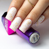 10+1gratis Mleczna baza kauczukowa Flakes Rubber Base Milk&Gold MollyLac HEMA Free 10 gram