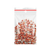 ShinePins : clous lisses, strass, décorations pour ongles, carrés, grands, NTN Premium n° 6, 5 g