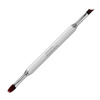 Pinceau double face pour décorations (10 mm) et pour ombré (11 mm) Staleks EXCLUSIVE