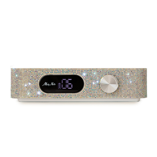 41W cordless cassette dust collector Molly Nails with zirconia X15