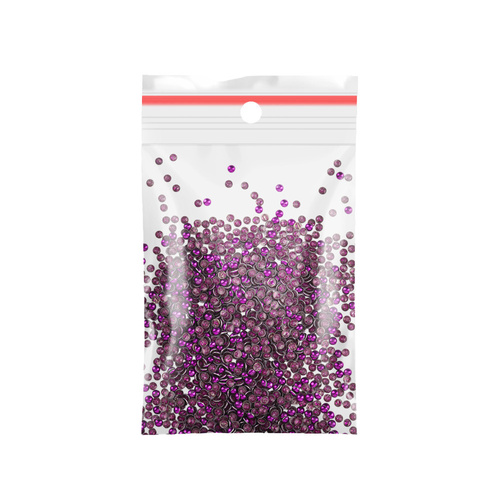 ShinePins gładkie ćwieki błyskotki ozdoby do paznokci mini NTN Premium Nr 16 5g