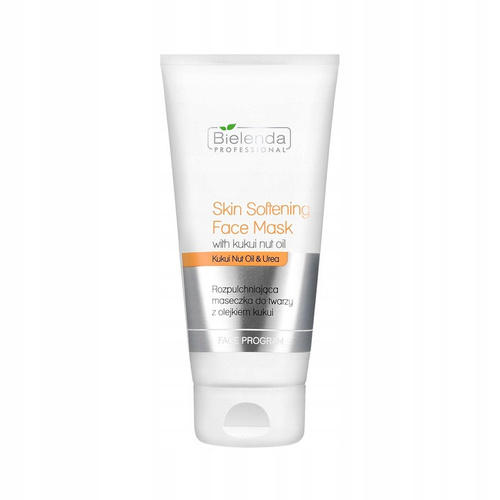 Masque exfoliant Bielenda à l'huile de kukui, 150 ml