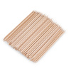 Bâtonnets en bois d'oranger MollyNails, 100 pièces, longueur 11 cm