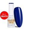 20+1gratis Lakier hybrydowy LED/UV Gel Polish Molly Nails @Bouquet by Laskovska Muscari HEMA/Di-HEMA Free 7g