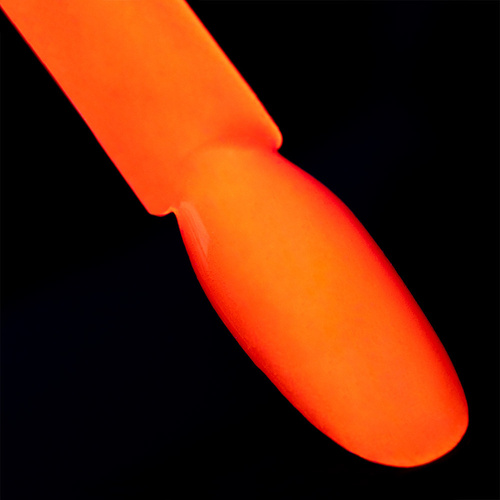 Pigment neonowy do paznokci w proszku słoiczek neon uv pigment 0,6 g Nr 06