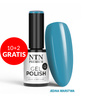 10+2gratis Lakier hybrydowy LED/UV Gel Polish NTN Premium Design Your Style Collection Nr 44 HEMA/Di-HEMA Free 5g